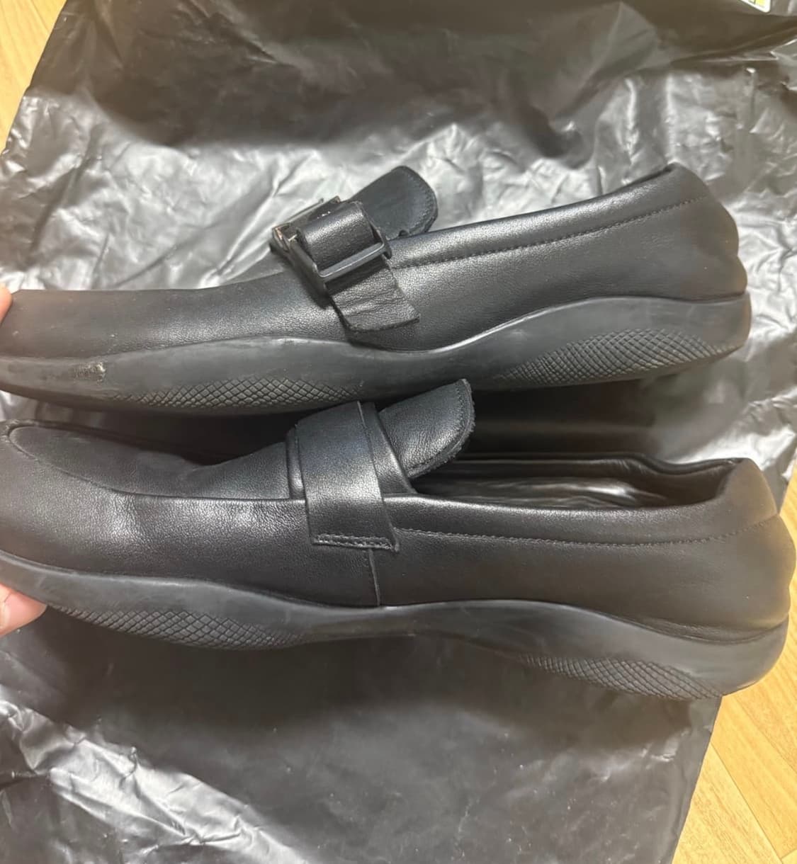 프라다 스포츠 로퍼 상품이미지7