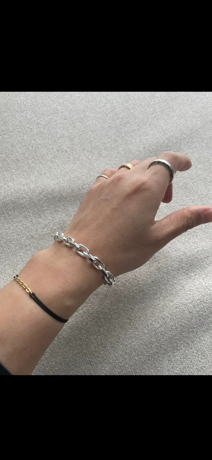 925 은팔찌 상품이미지3