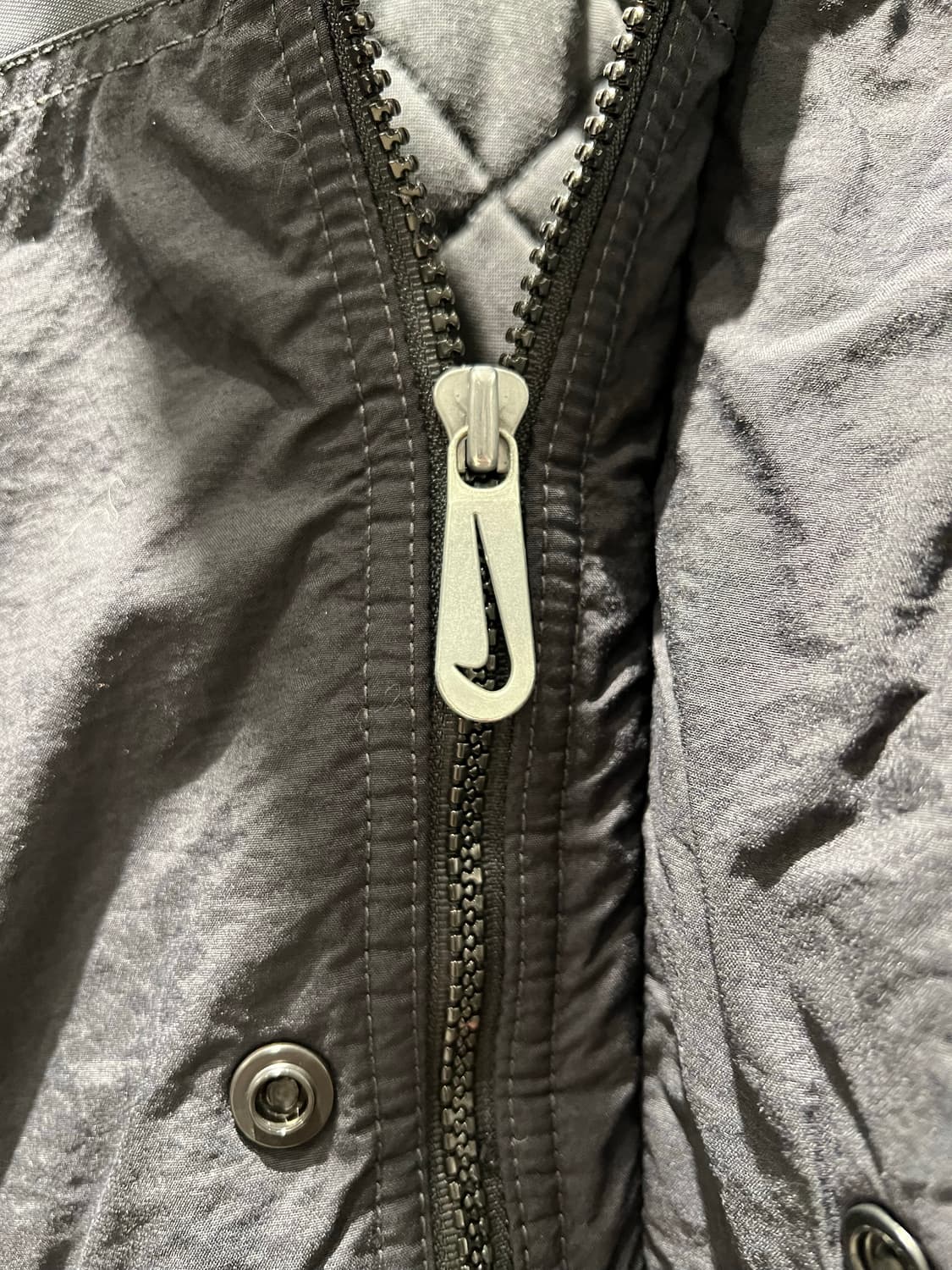 90s 나이키 올드스쿨 패딩자켓 상품이미지4