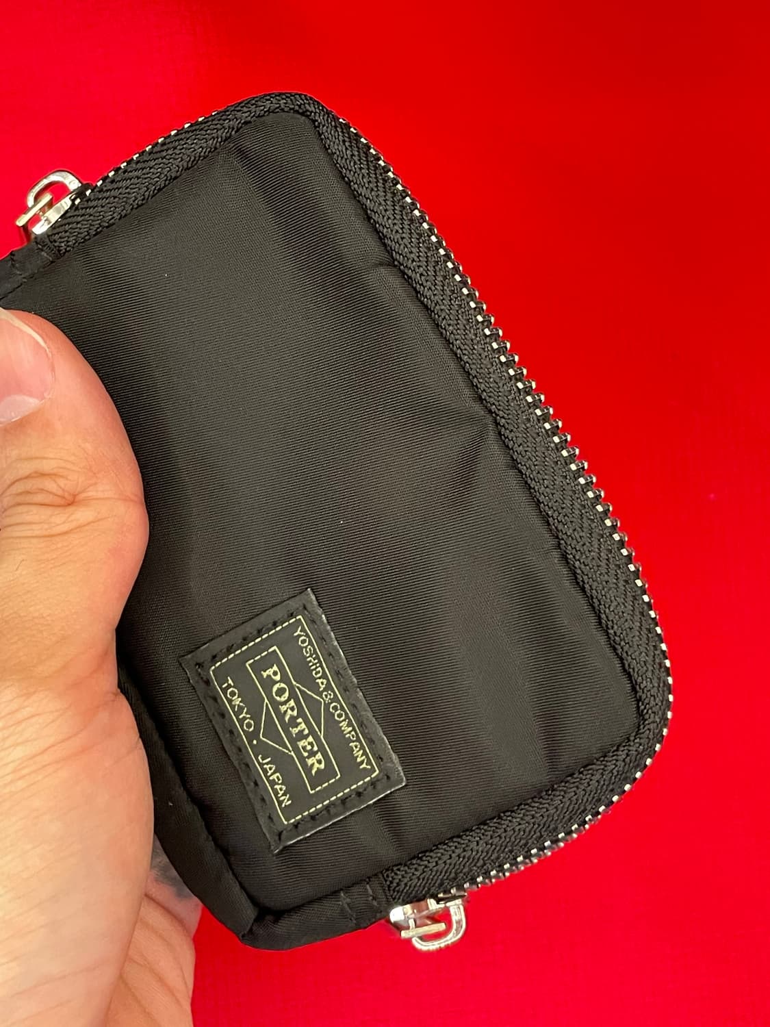 porter 동전 카드 지갑 상품이미지4
