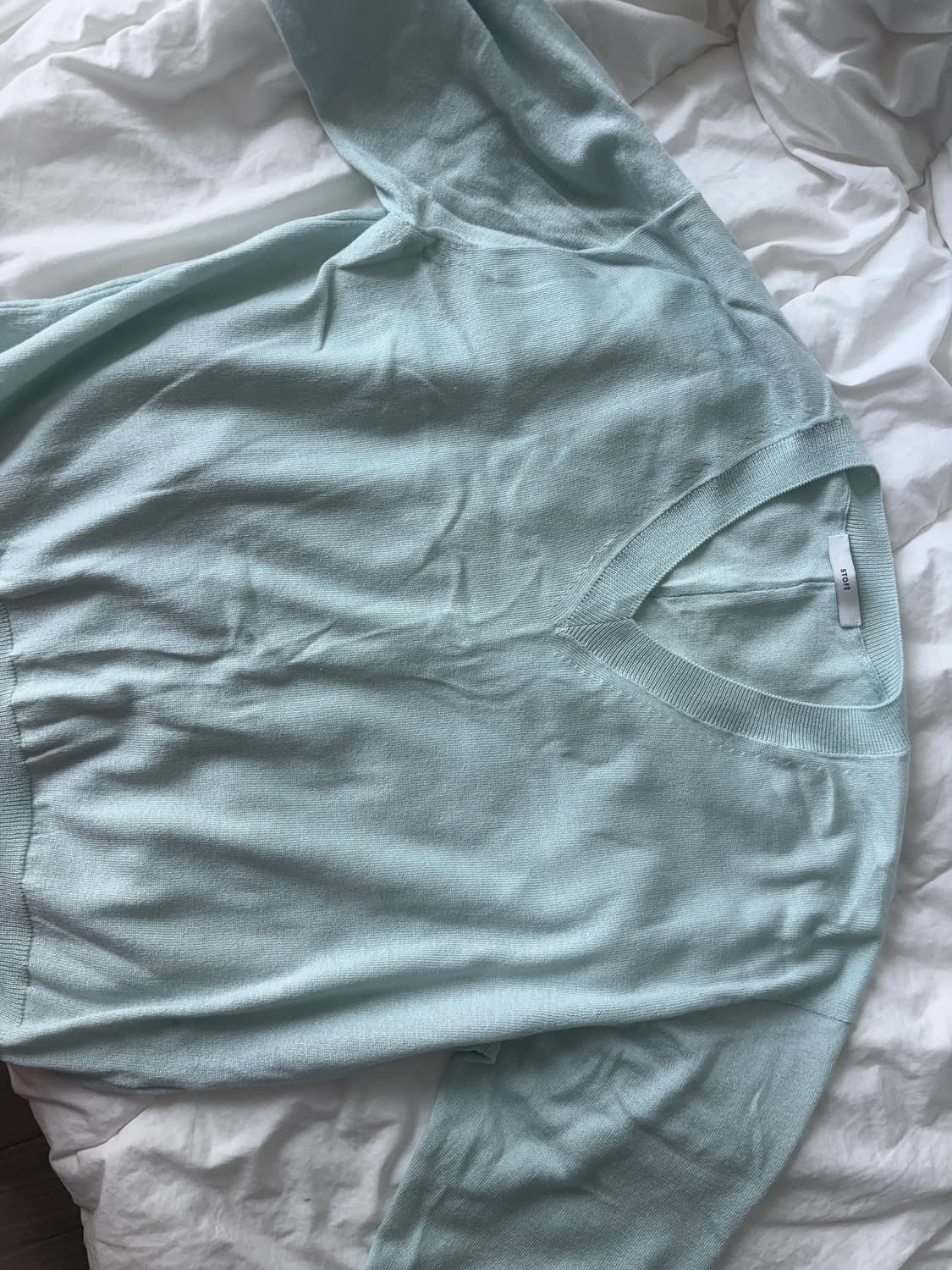 The great edition 여름 스웨터 상품이미지2