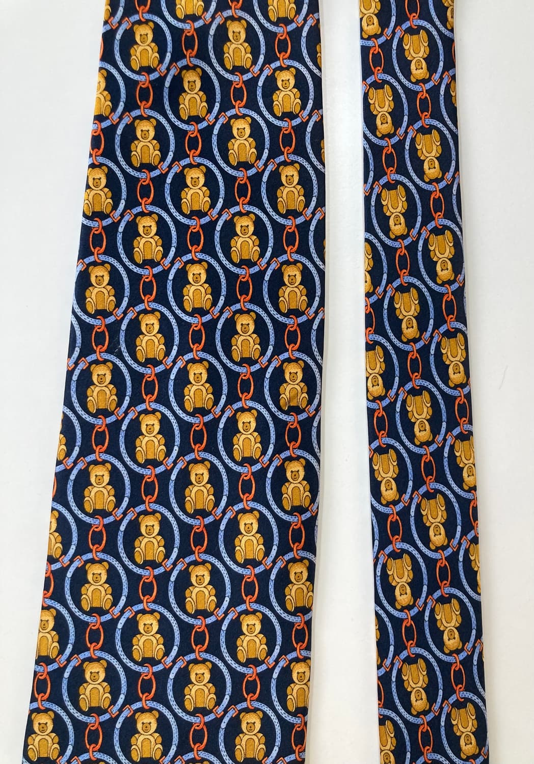 아쿠아스큐텀 넥타이 상품이미지3