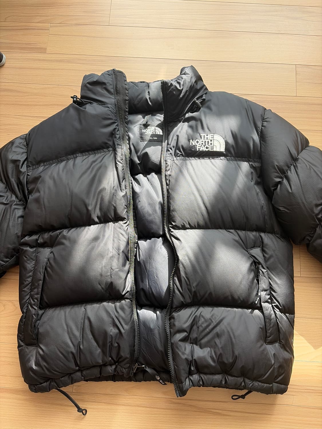 노스페이스 눕시 패딩 상품이미지1