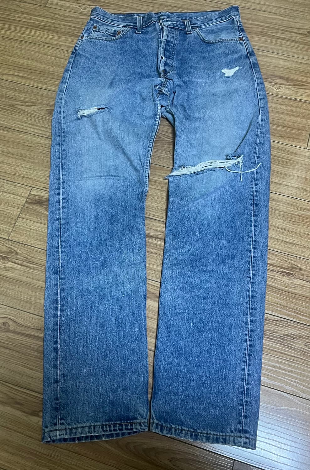 90s)Levi‘s 517 , Levi’s 569 상품이미지1
