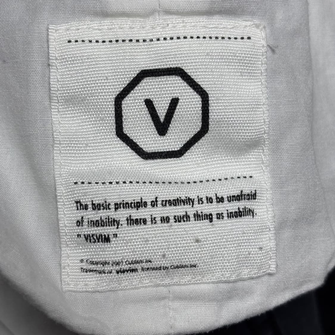 L) 비즈빔 visvim 빈티지 치노 팬츠 상품이미지6