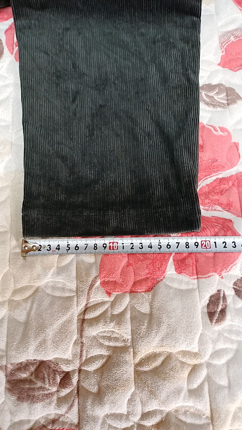 유니클로 코듀로이팬츠 33인치 기장102 상품이미지8