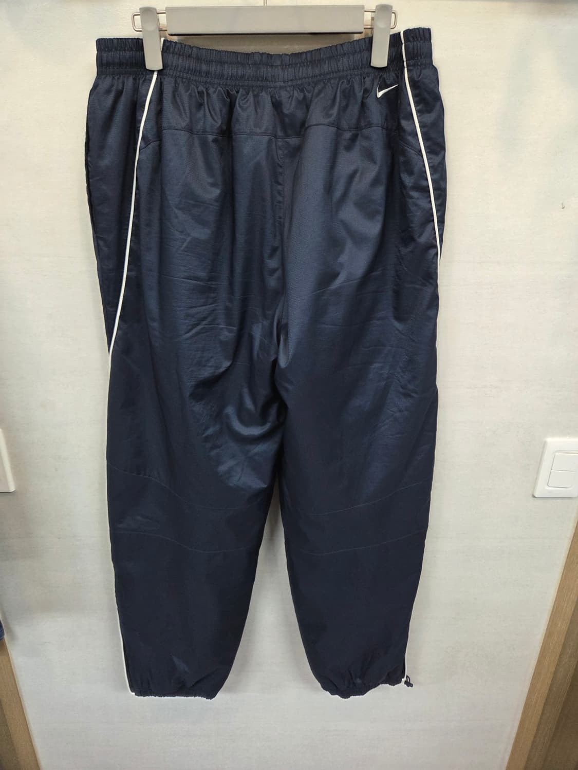 나이키 올드스쿨 축구 패딩 방풍 스트링팬츠 xl xxl 상품이미지2