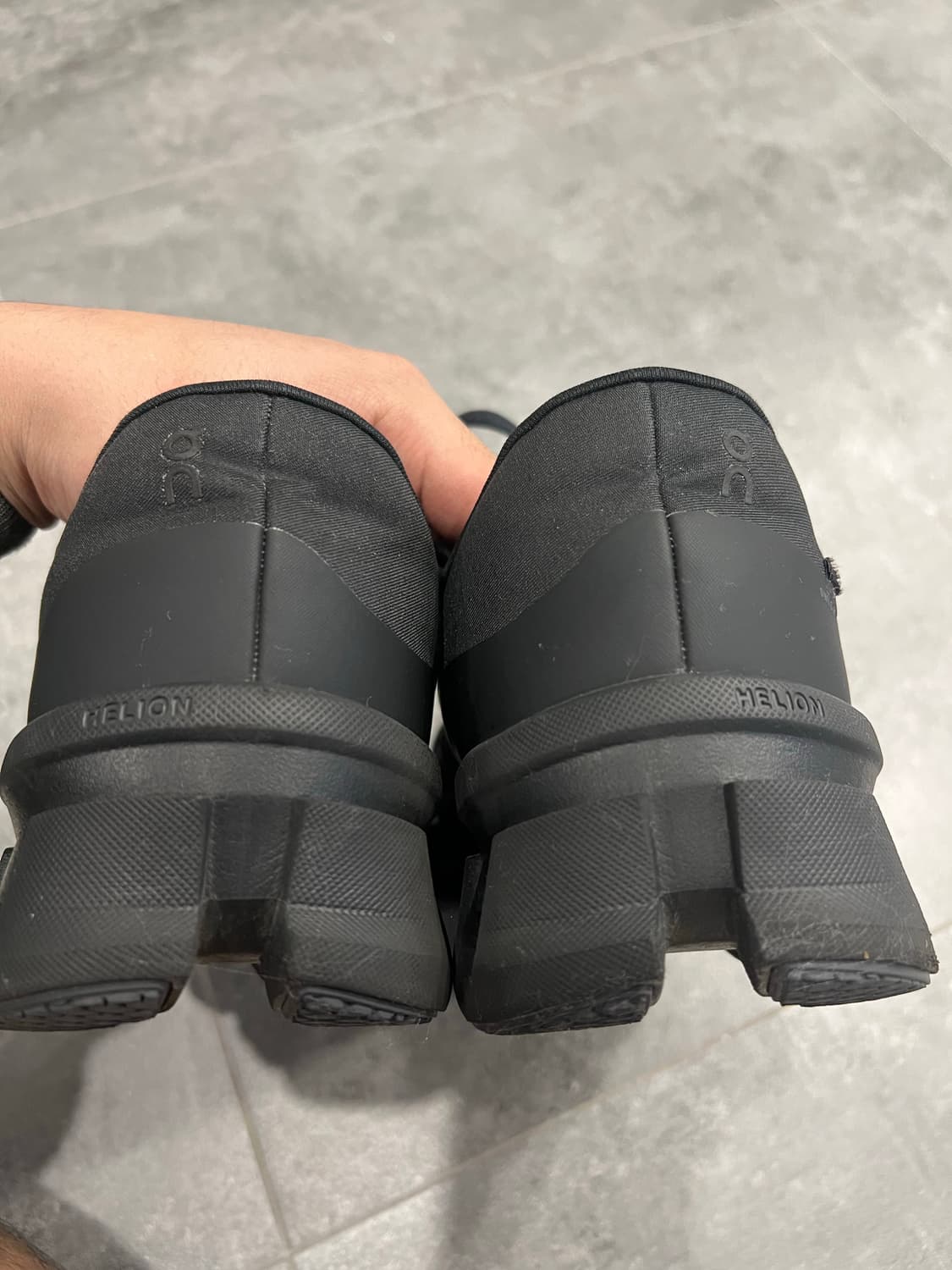 [285] 온 러닝 x 포스트 아카이브 팩션 클라우드몬스터 2  상품이미지4