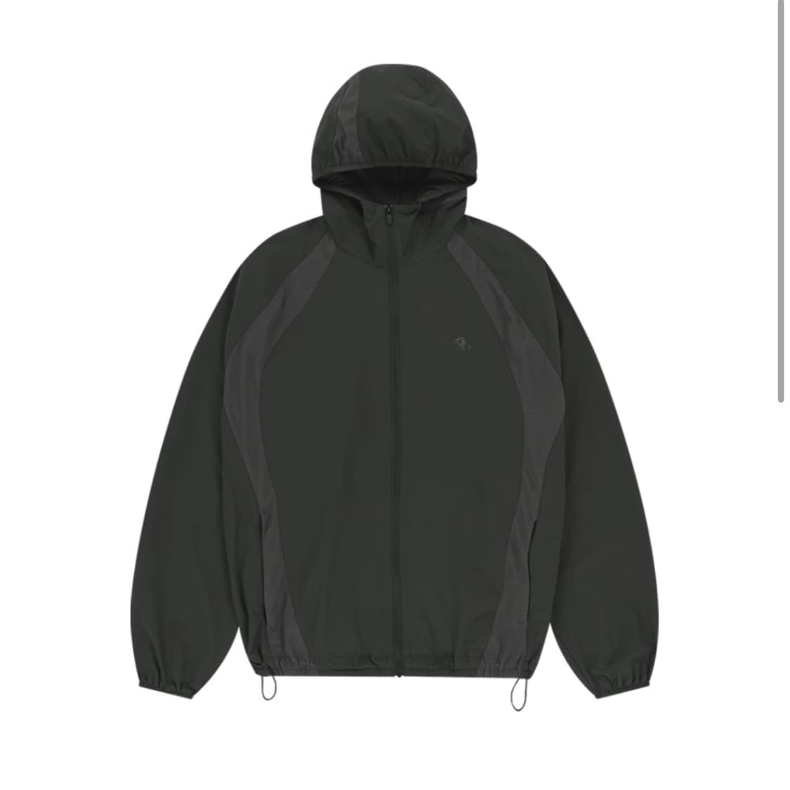 산산기어 바람막이 메쉬 자켓 다크그린 상품이미지1