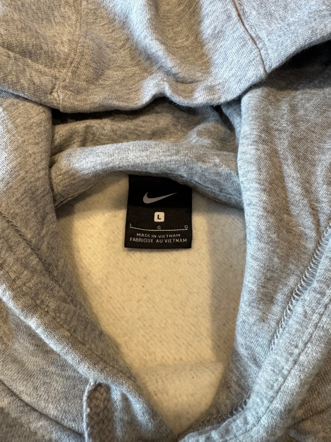 나이키 후드티 상품이미지3