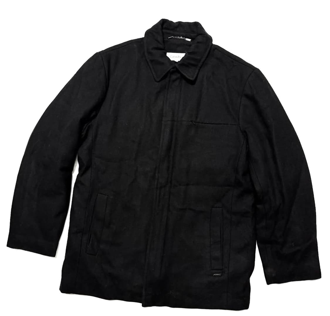 캘빈 클라인 - 울 코트 상품이미지1