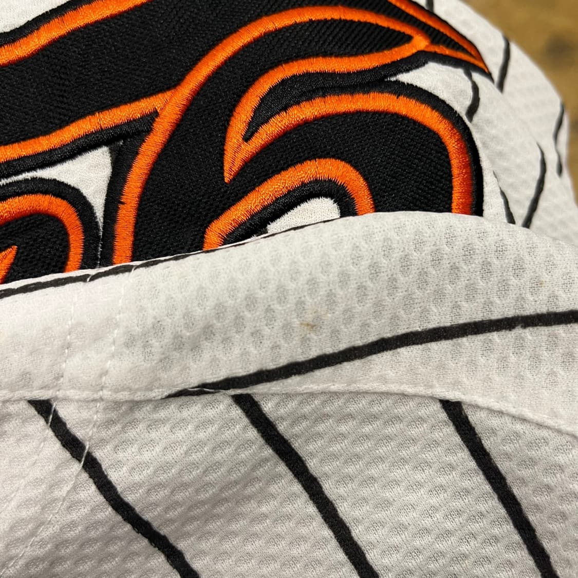 [정품/90] 롯데 자이언츠 네포스 유니폼 47 마킹 b16 상품이미지4