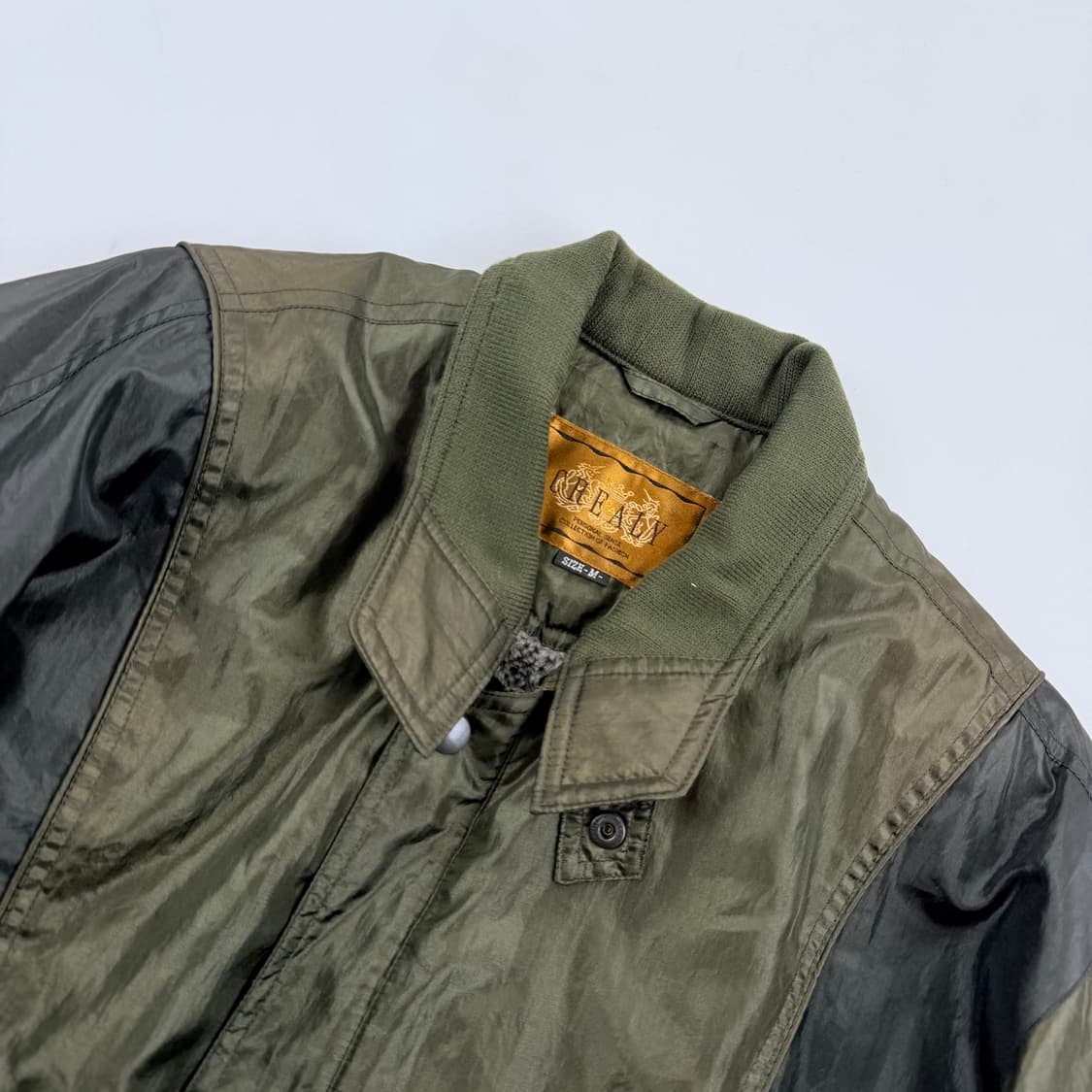 Crealy 봄버 자켓 상품이미지4