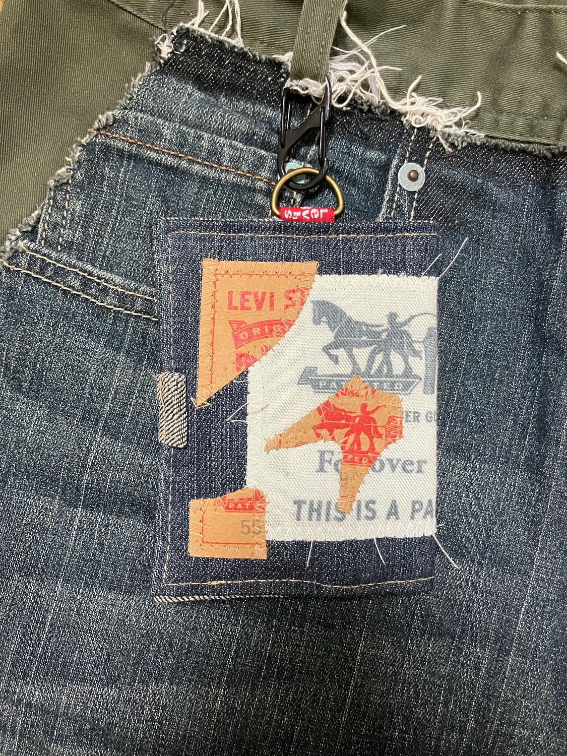 Tot0_ [Levis multi wallet_4] 상품이미지7