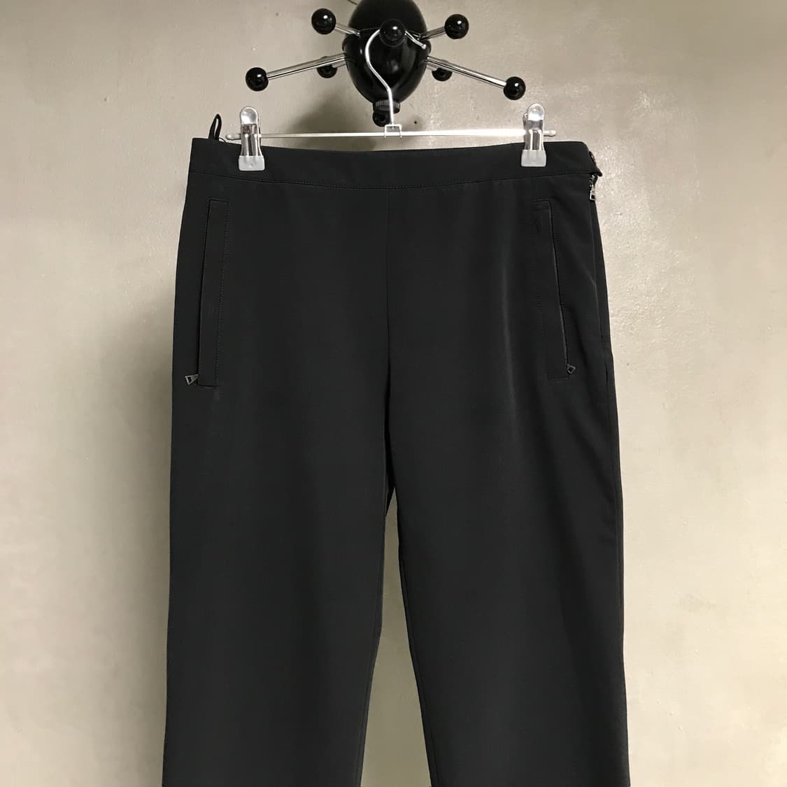 프라다 스포츠 팬츠 블랙 38(W) 상품이미지2