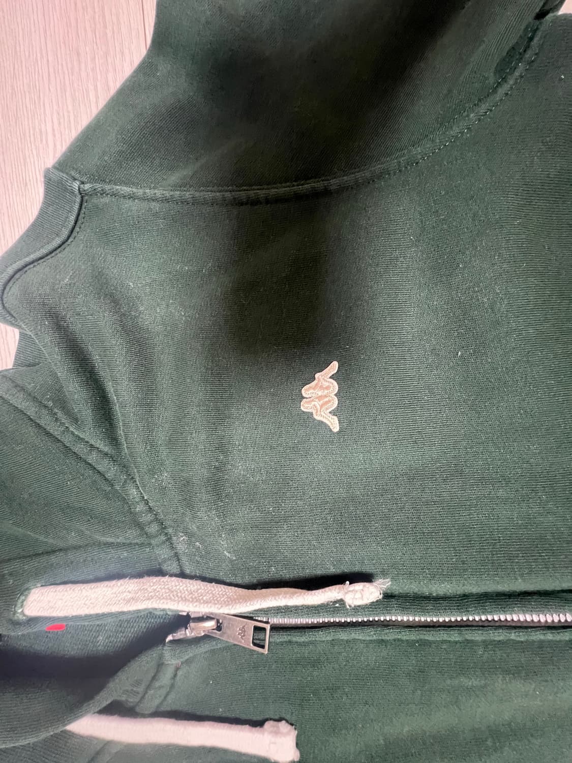 카파 후드집업 상품이미지3