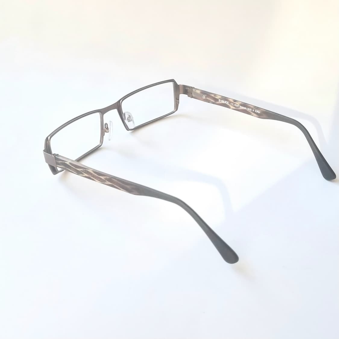 데드스탁  긱시크 사각 레트로 안경테 434 상품이미지8