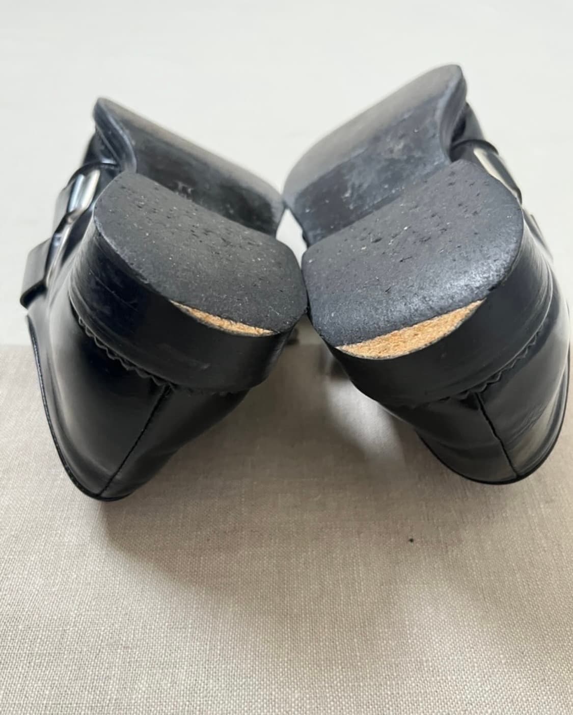 Toga pullar 웨스턴 버클 더비슈즈 토가 몽크스트랩 상품이미지8