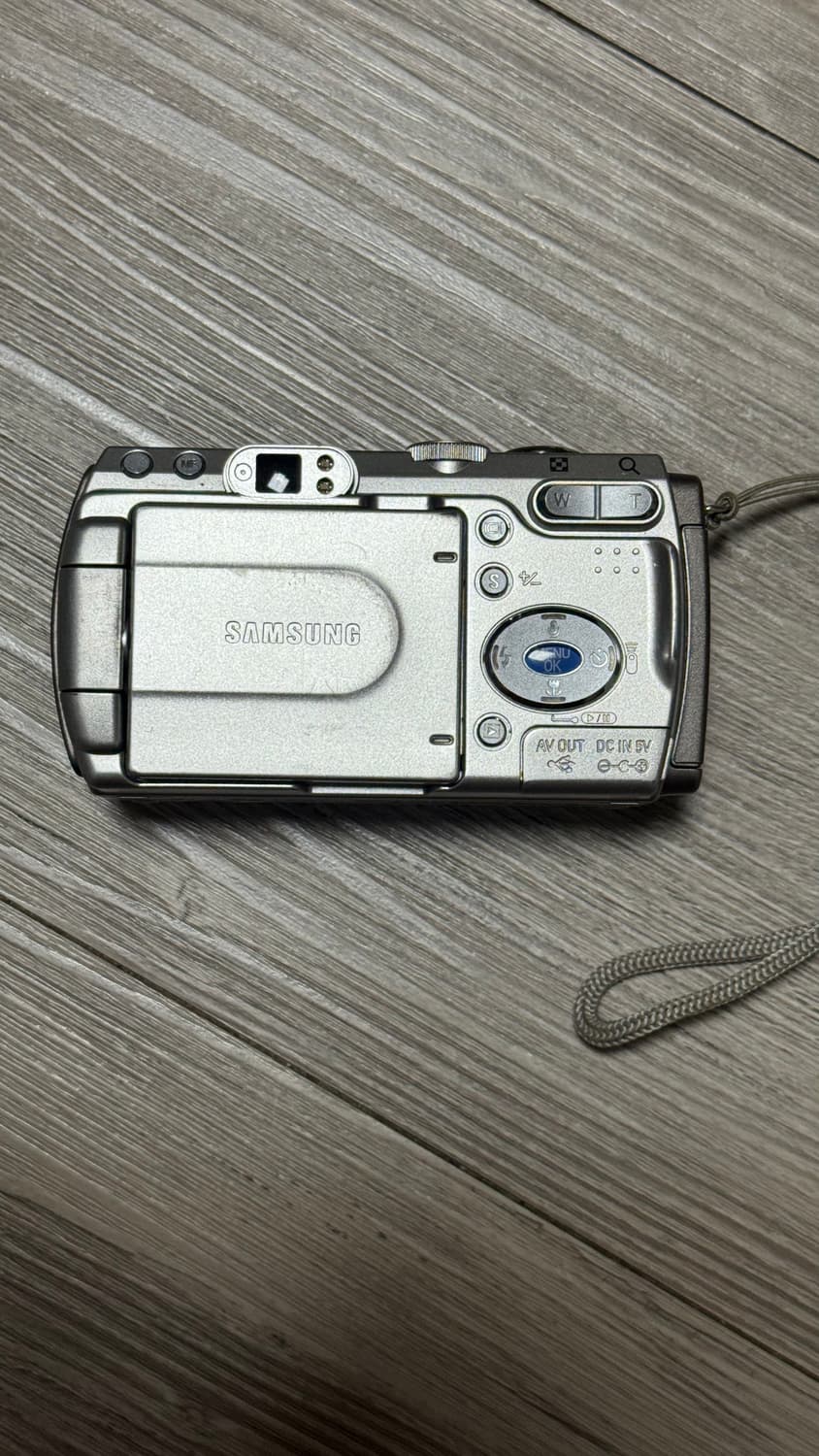 삼성 케녹스 a5 디카 카메라 상품이미지2