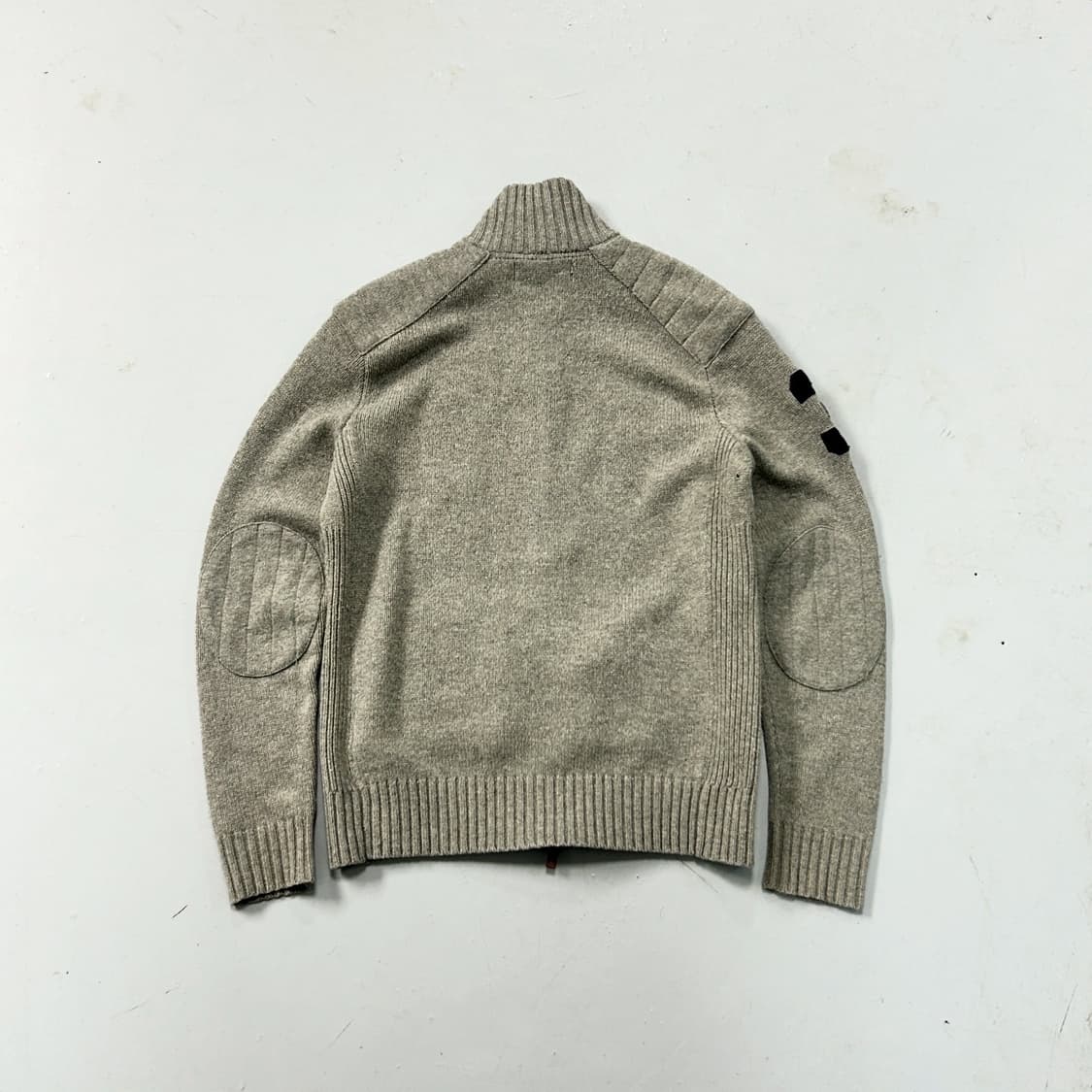 폴로 랄프로렌 엘보패치 빅포니 집업 상품이미지4