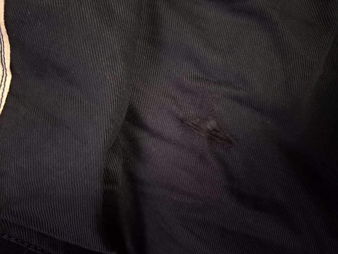 오리지날 WW2 미해군 울 피코트 상품이미지9