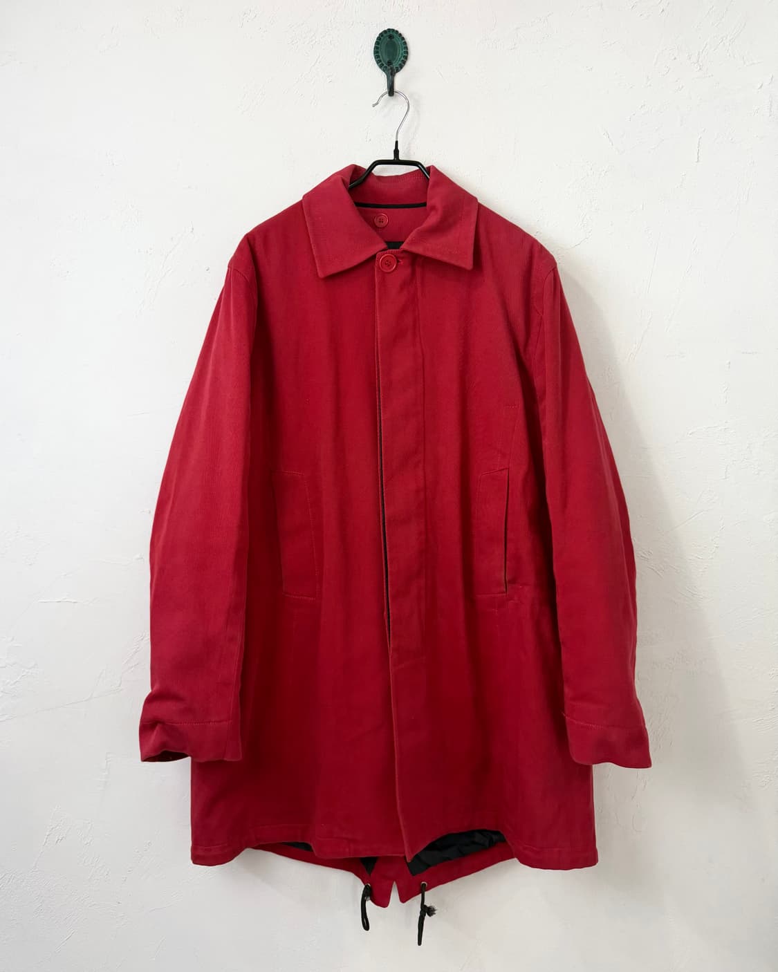 90s 딕 비켐버그 백 카고 파카 상품이미지3