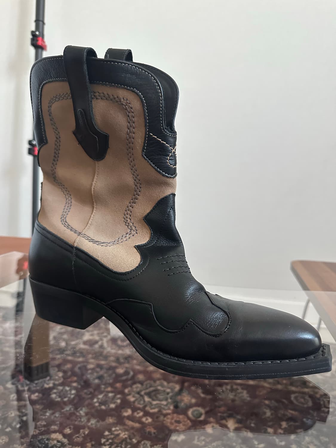 자라 부츠 상품이미지8