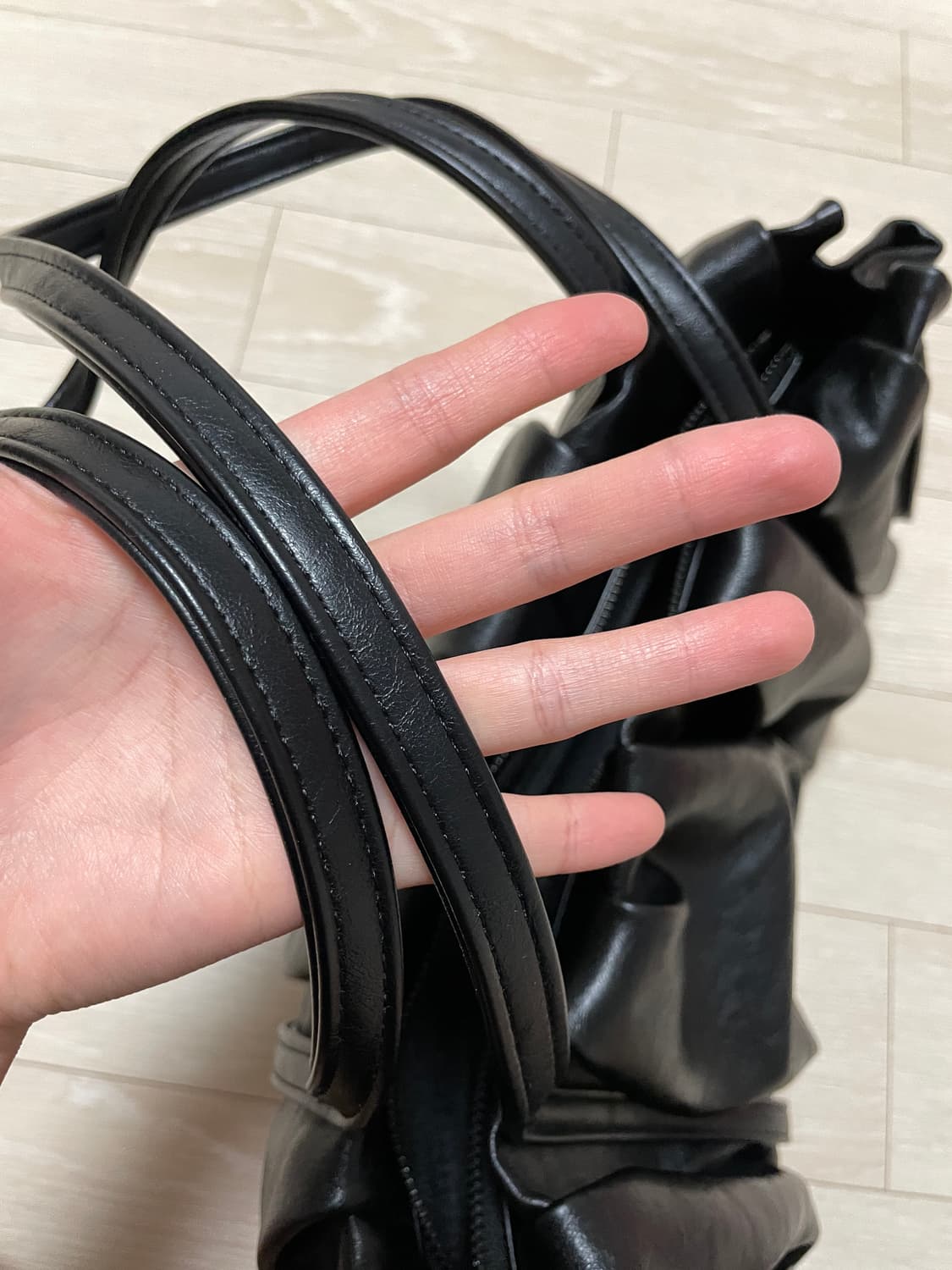 앨리스마샤 래버 백(구 레닌 백) 엘르 콜라보 숄더백 상품이미지10