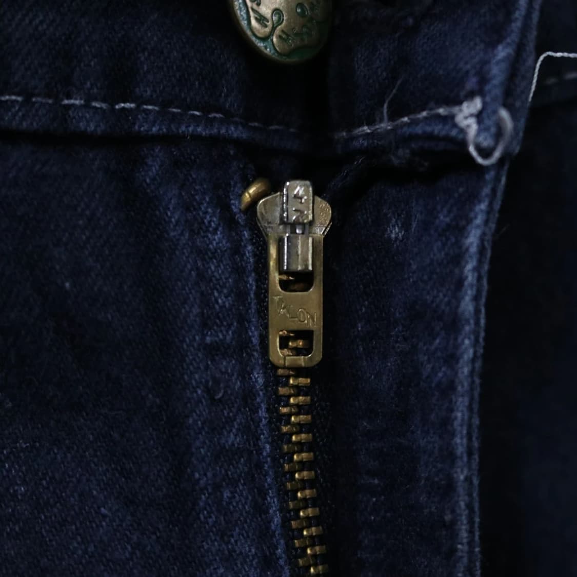 70'S 오시코시 비고시 카펜더 데님 팬츠 62120 상품이미지8