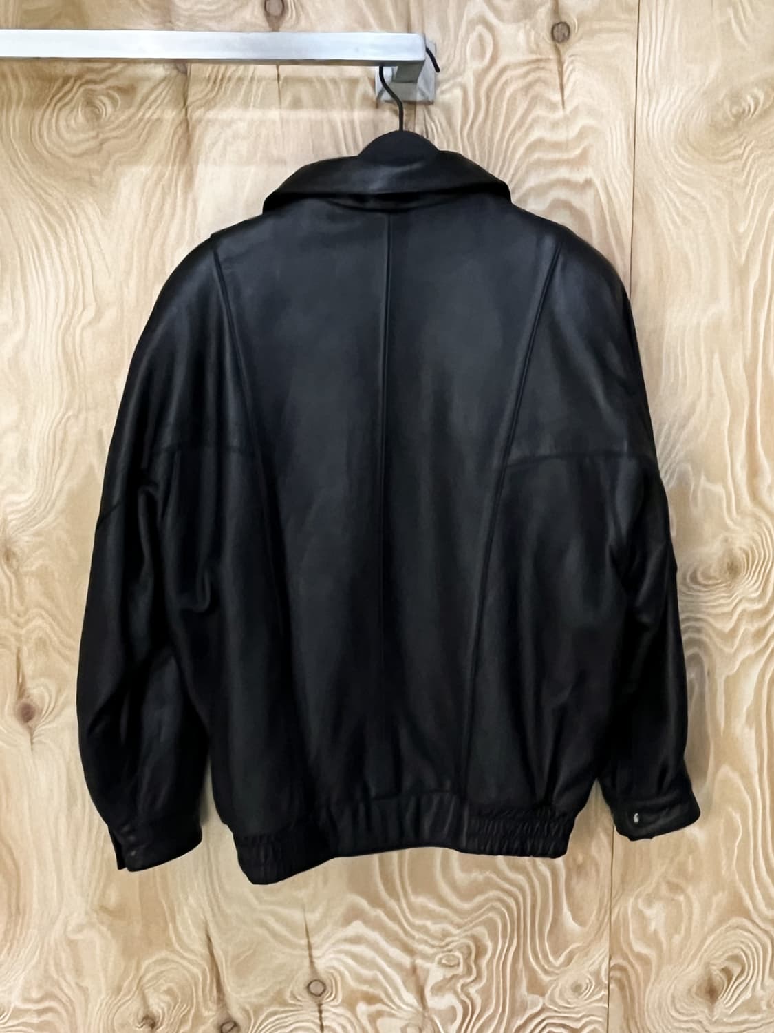 커먼 올리버 90's 잉카 트라이벌 레더 자켓 상품이미지3