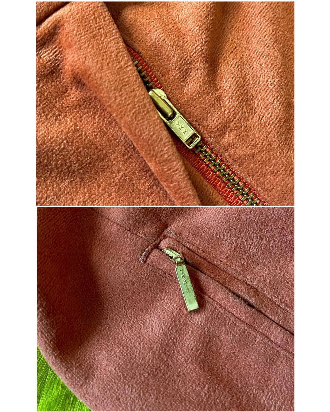 1980-90s SYNONYME Paris Moleskin Trouser 상품이미지7