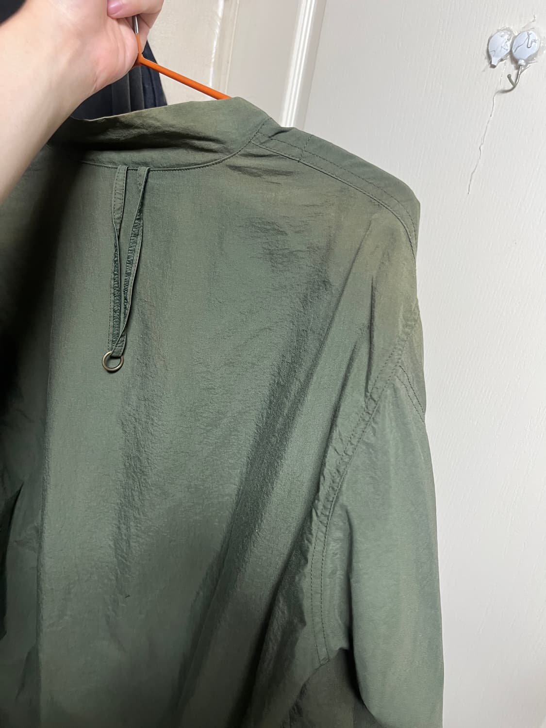 South2 West8 남이서 셔파 세르파 자켓 Sherpa Jacket 상품이미지10