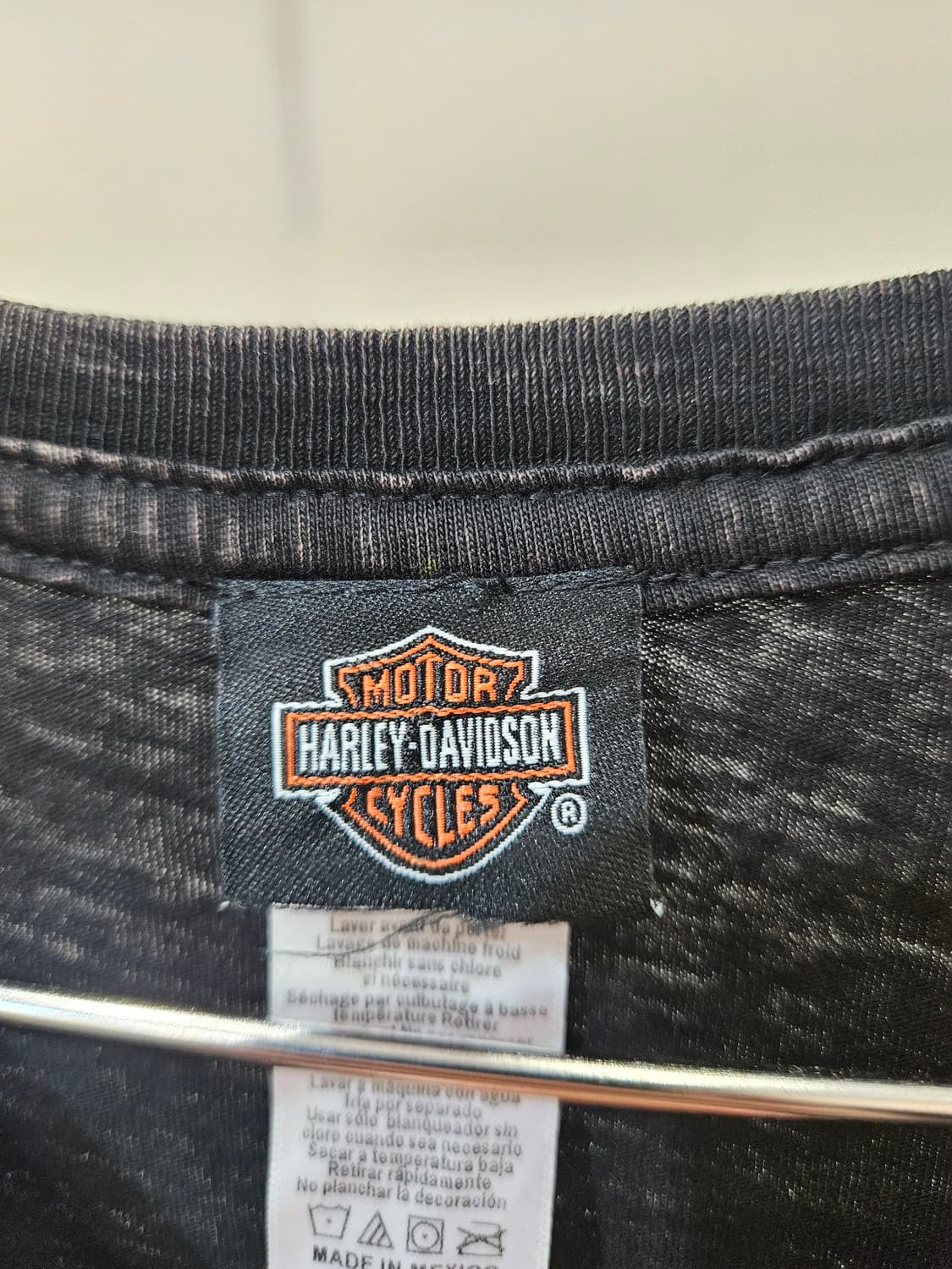 할리데이비슨 긴팔 티셔츠 상품이미지6