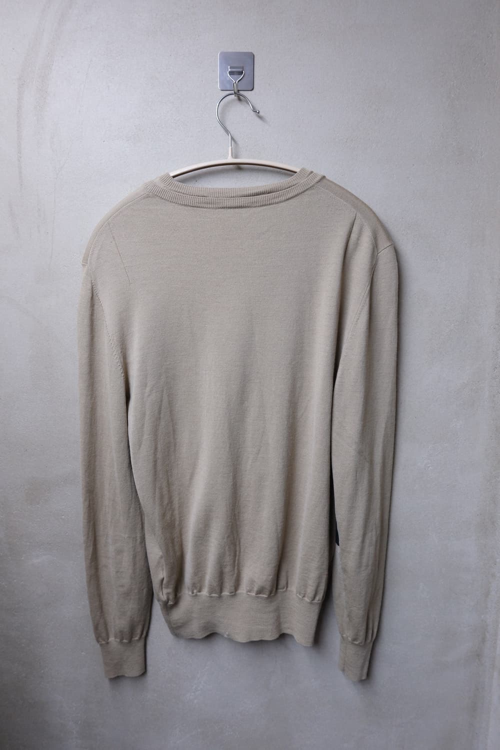 Neil barrett 더블 브이넥 니트 S 상품이미지4