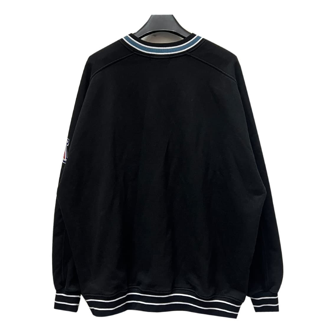 VTG 애리조나 오버핏 브이넥 럭비 맨투맨 FREE 상품이미지2