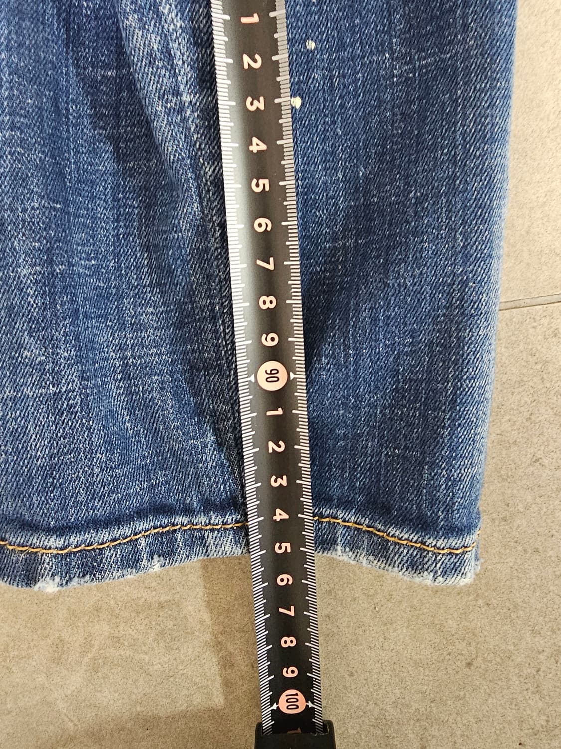 Dsquared2 정품 청바지 상품이미지8