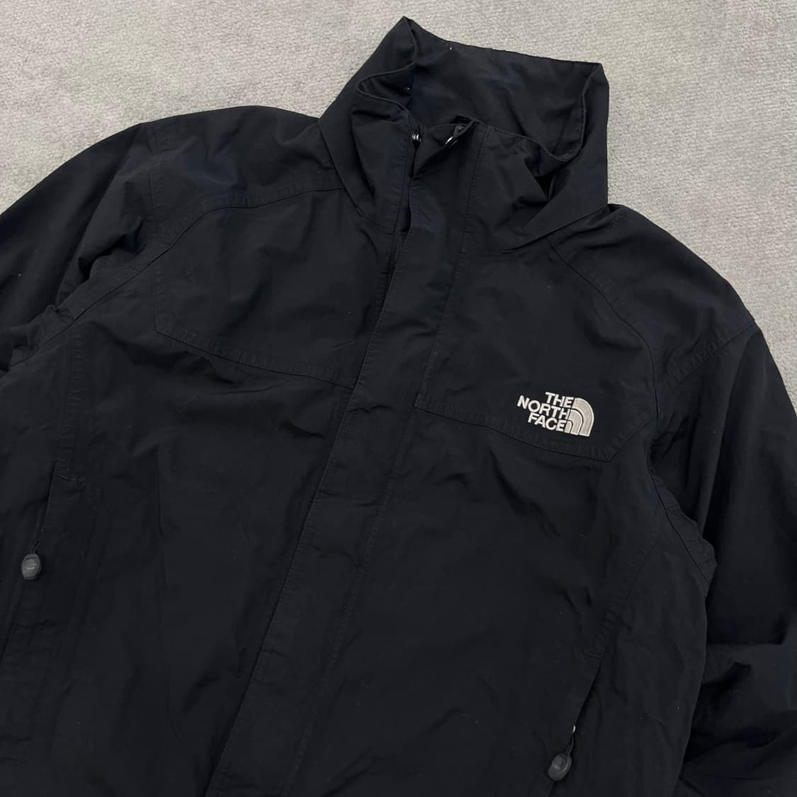 95 노스페이스 블랙 바람막이 자켓 상품이미지2