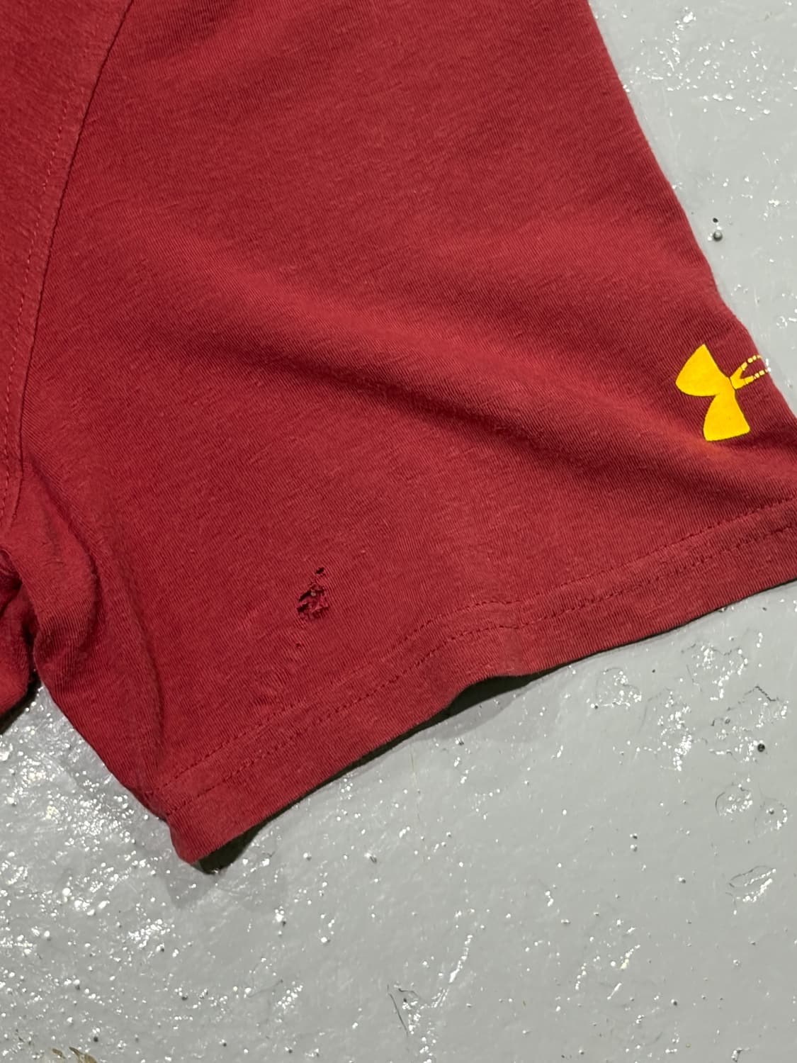 언더아머(Under Armour) 빈티지 NBA 티셔츠 상품이미지5