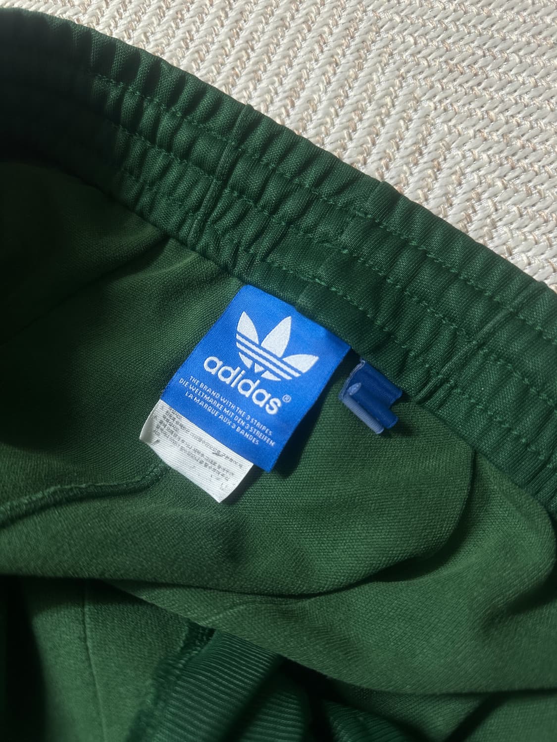 아디다스 그린 트랙팬츠 상품이미지2