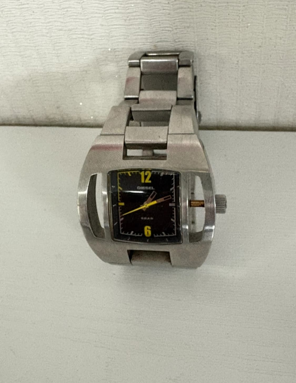 디젤 dz 2123 빈티지 워치 상품이미지3