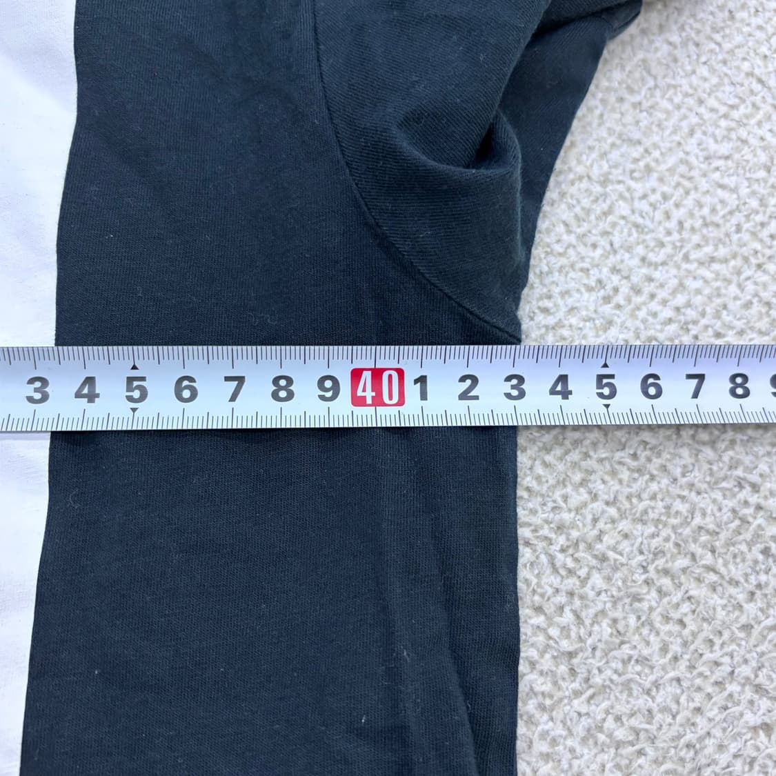 S 나이키 여성 조던 11 콩코드 반팔 티셔츠 0521Y 상품이미지7