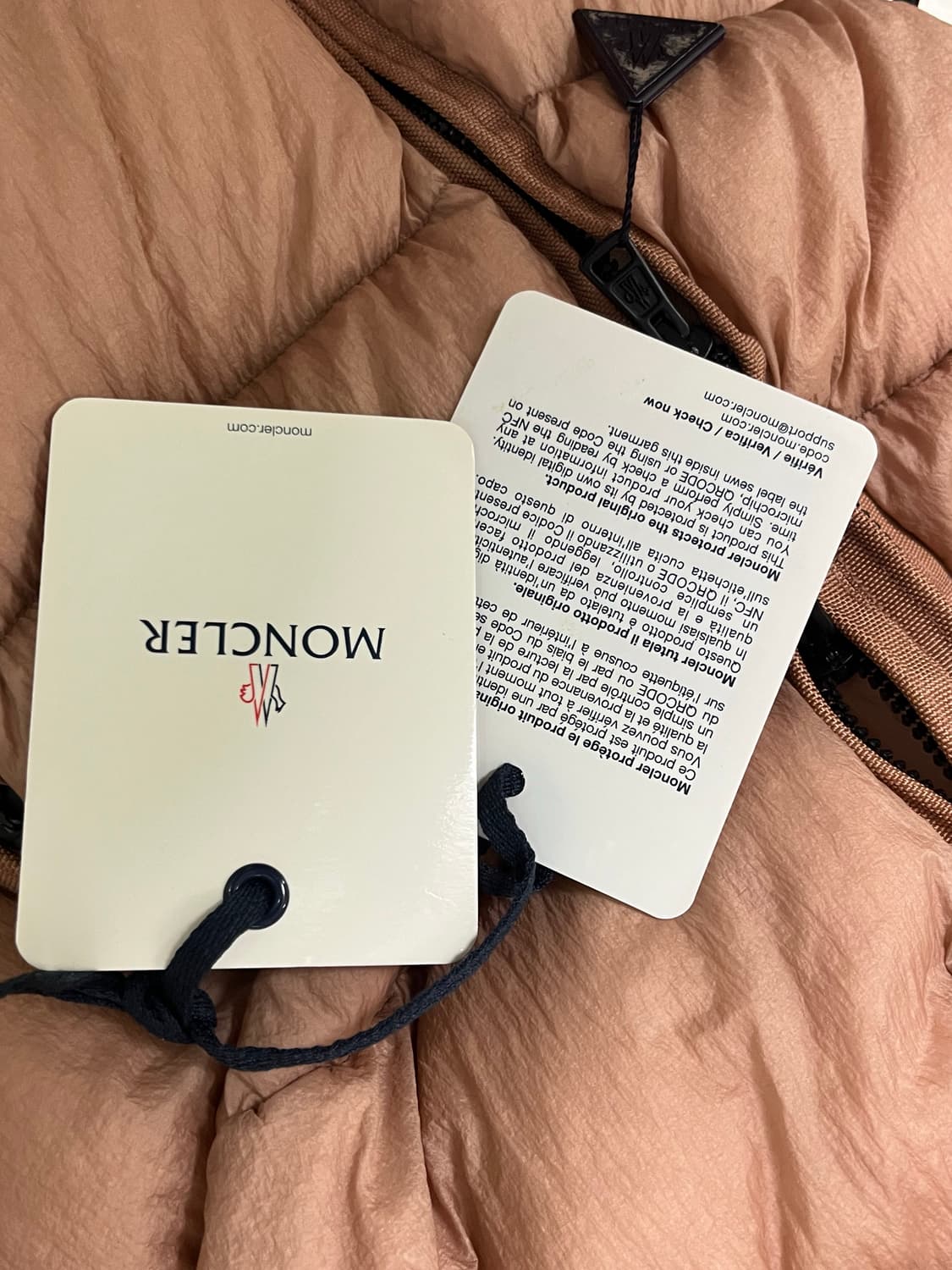 몽클레어 몽클레르 패딩 상품이미지5