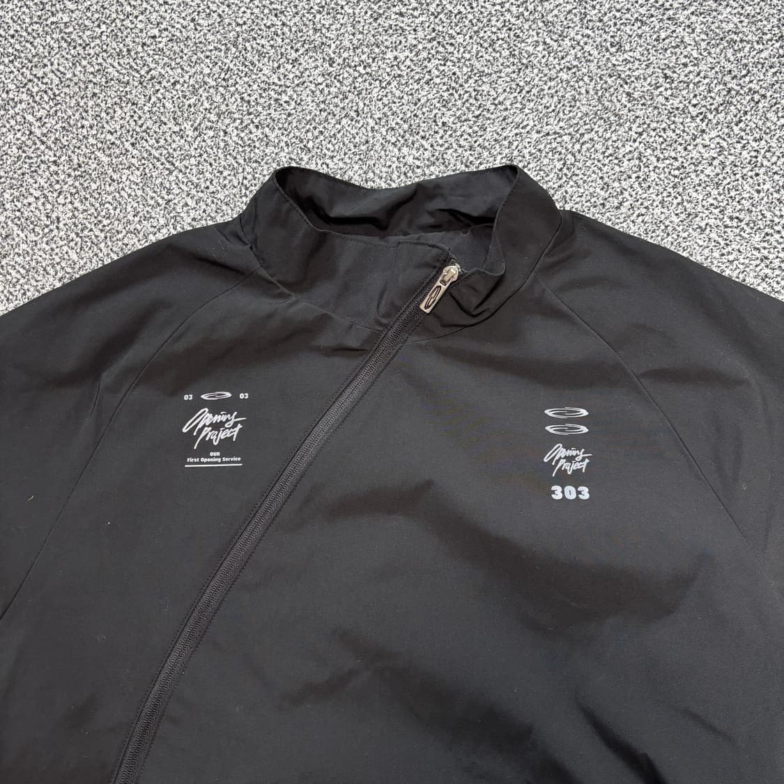 오프닝프로젝트 커브드 303 자켓 (3) 상품이미지2