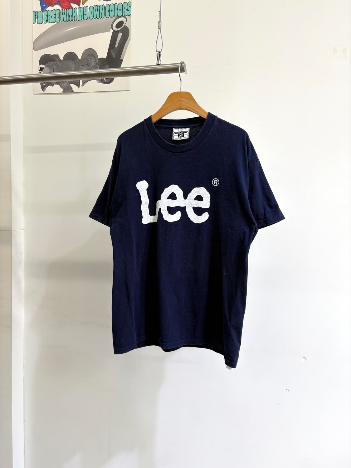 LEE (Made in USA) 반팔 티셔츠 상품이미지1