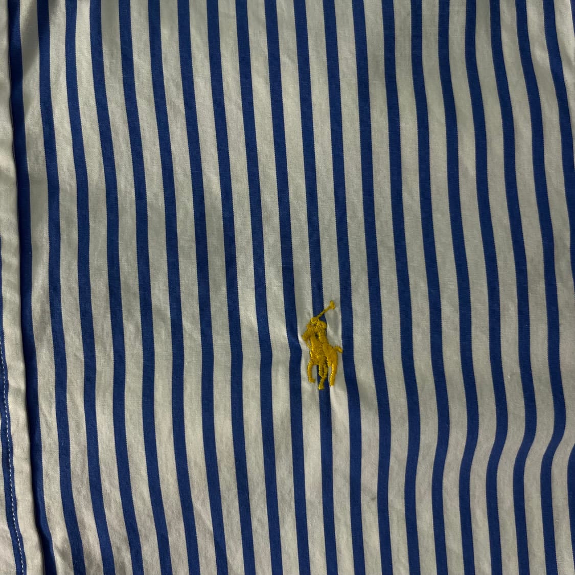 100 폴로랄프로렌 스트라이프 셔츠 상품이미지3