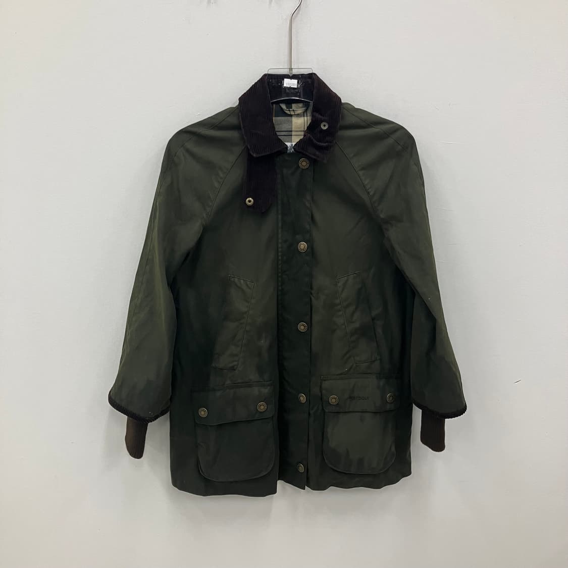 바버 비데일 왁스 자켓 32 상품이미지1