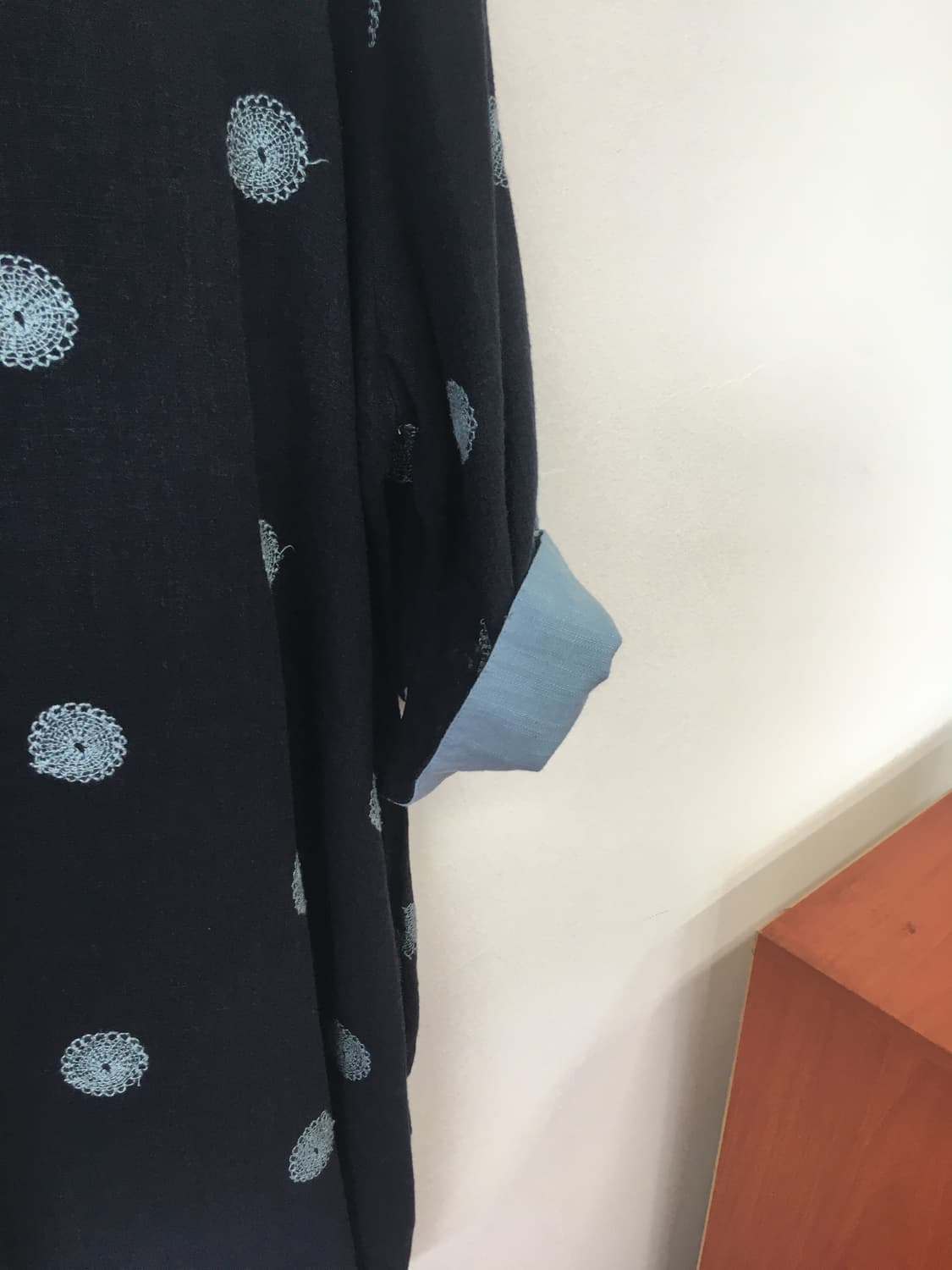  vintage polka dot dress 상품이미지6