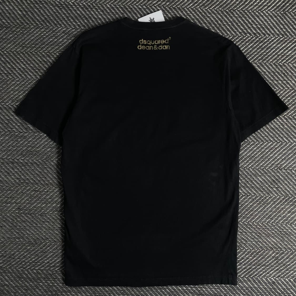 디스퀘어드 y2k 빅로고 티셔츠y 3213 상품이미지5