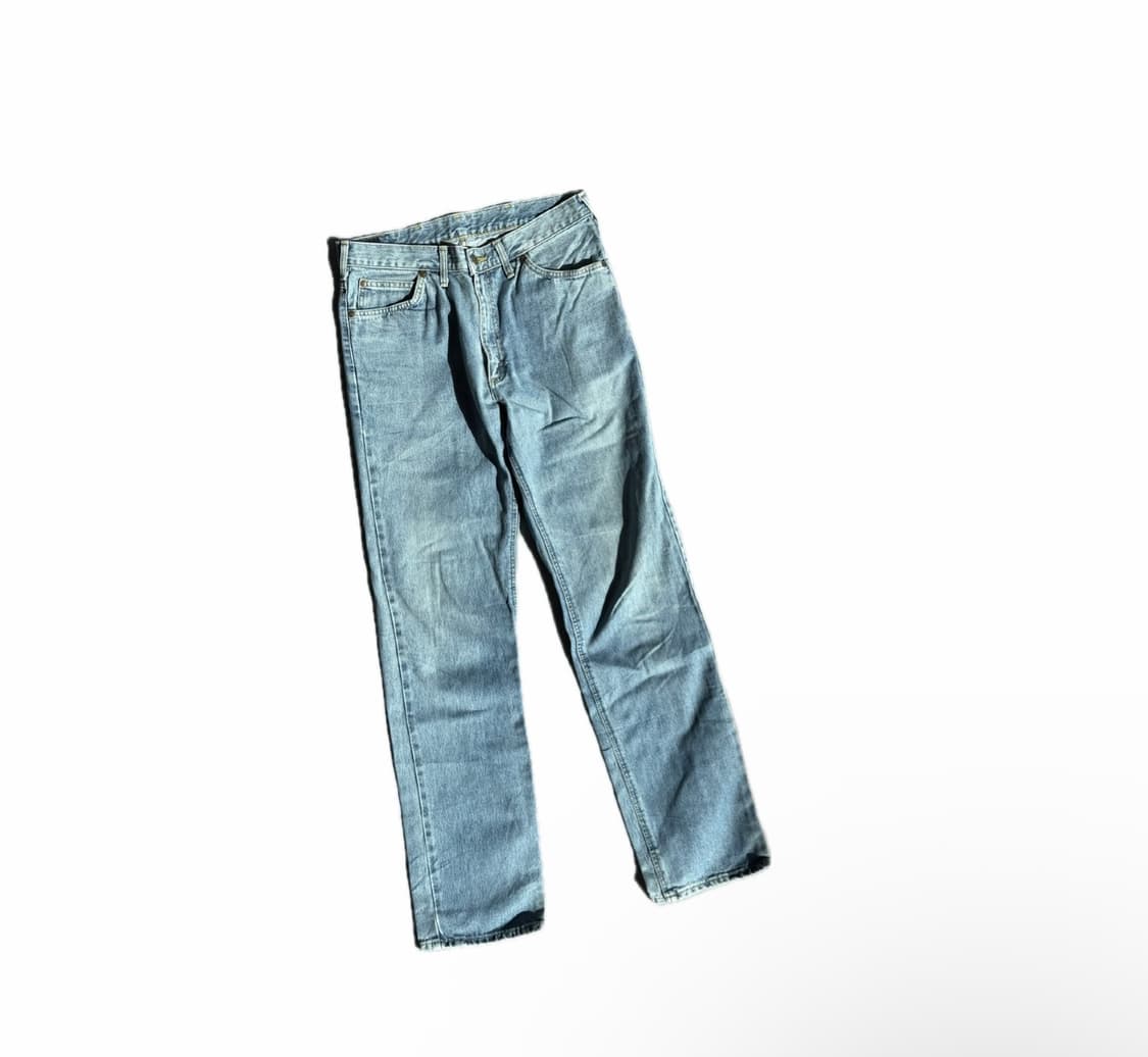 LEE 리 데님 팬츠 / 라이트 인디고 (31) 상품이미지9