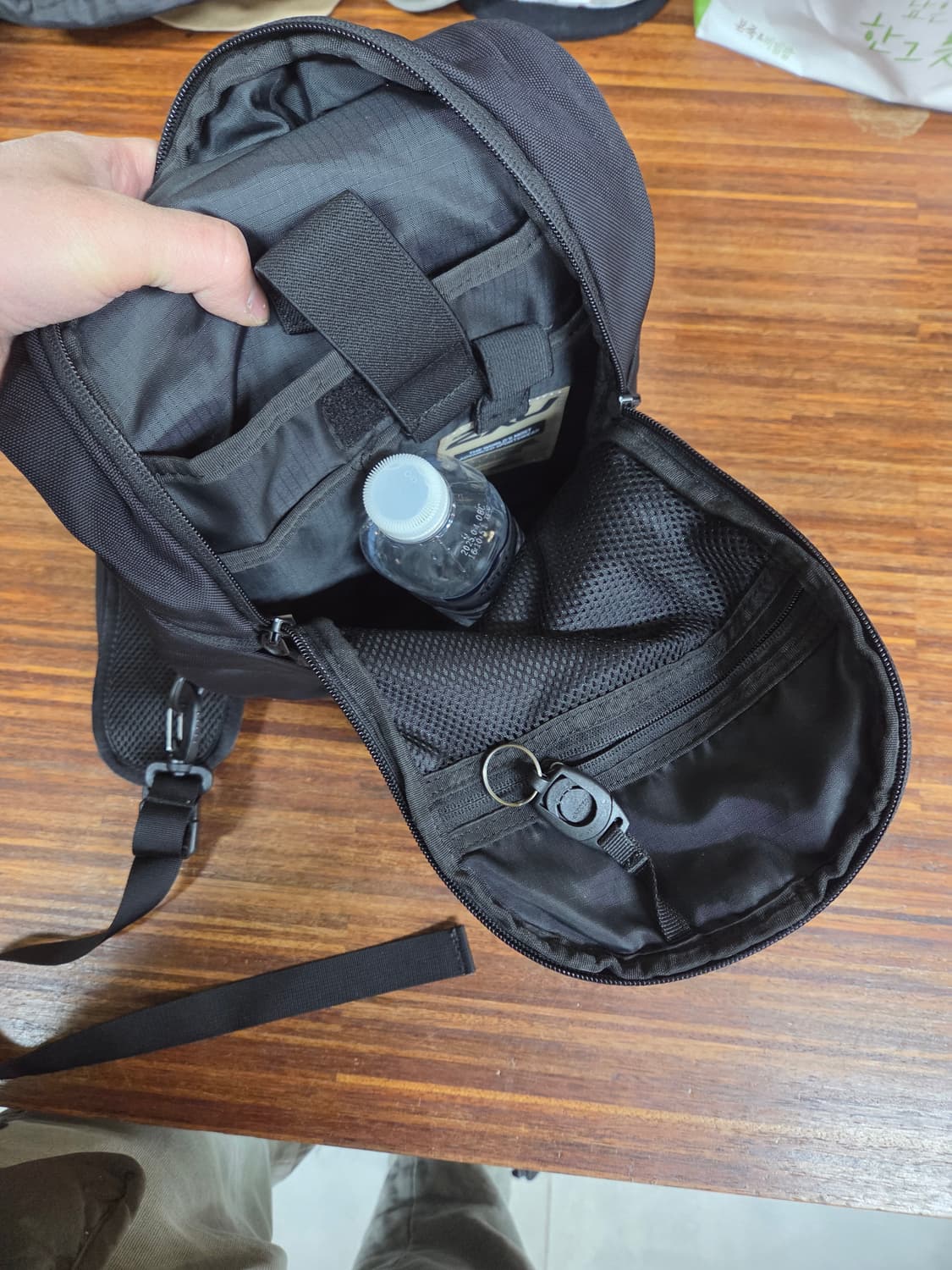 2xu 코듀라 빅 슬링백 크로스백  상품이미지5